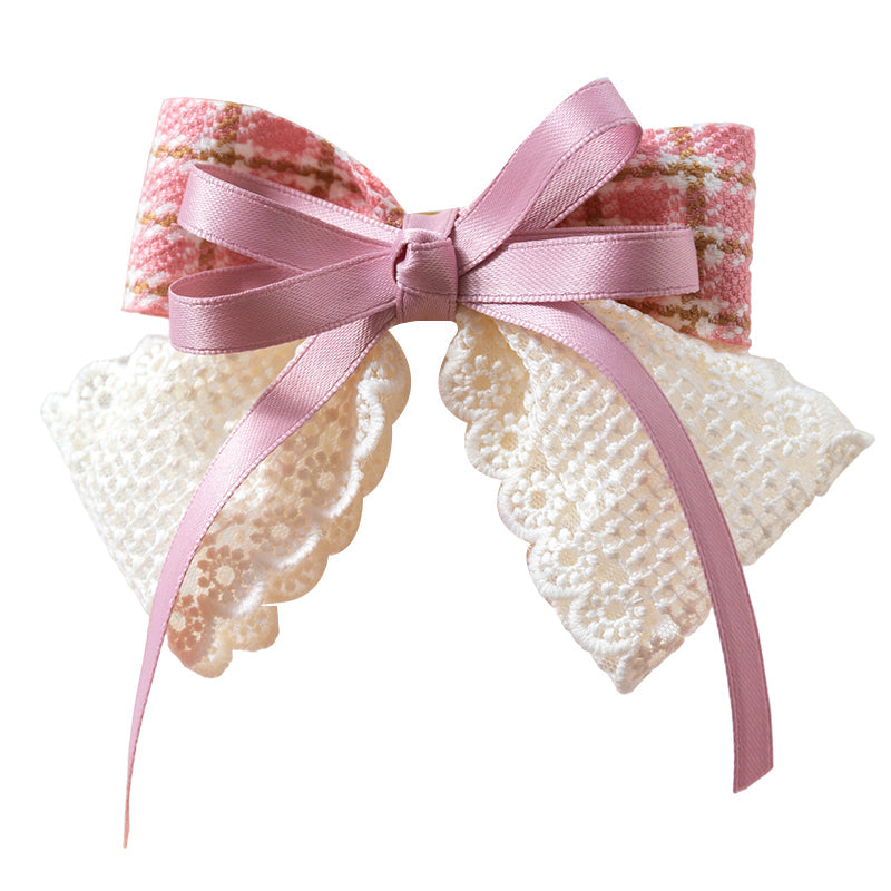 Girls Bow Accessories Headwear