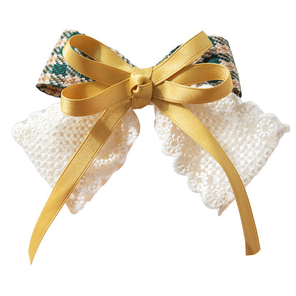 Girls Bow Accessories Headwear