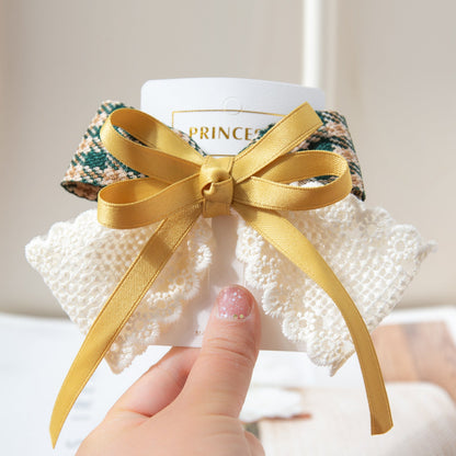 Girls Bow Accessories Headwear