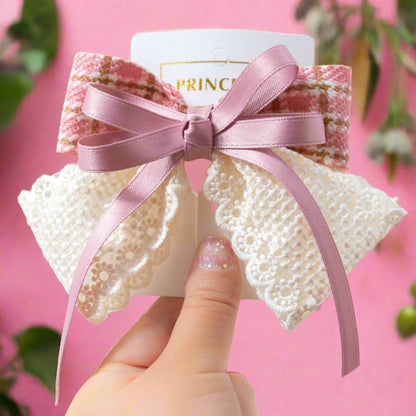 Girls Bow Accessories Headwear