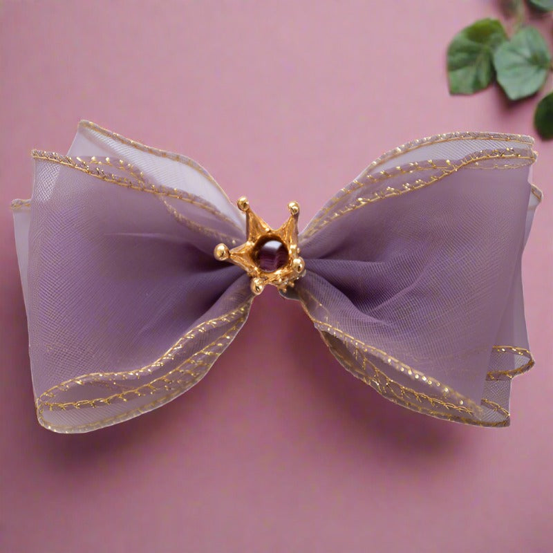 Girls Bow Accessories Headwear