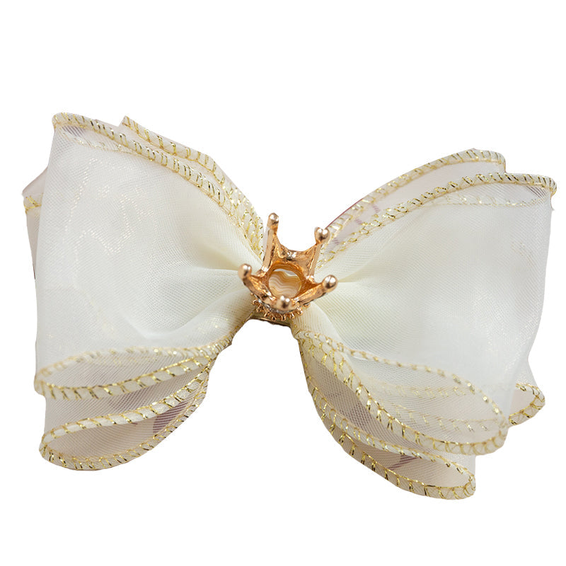Girls Bow Accessories Headwear