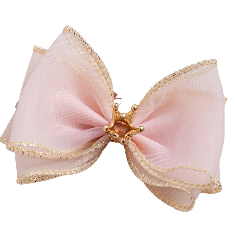 Girls Bow Accessories Headwear