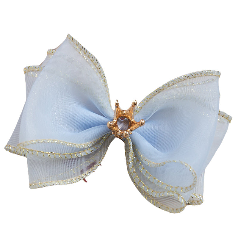Girls Bow Accessories Headwear