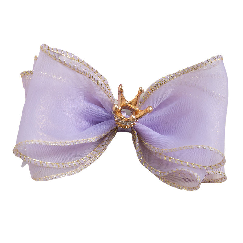 Girls Bow Accessories Headwear