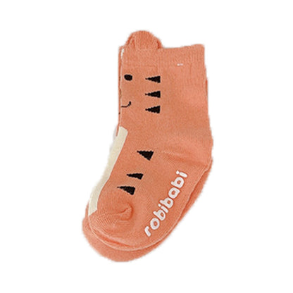 Baby Kid Unisex Striped Letters Polka dots Cartoon Accessories Socks Wholesale 220622122