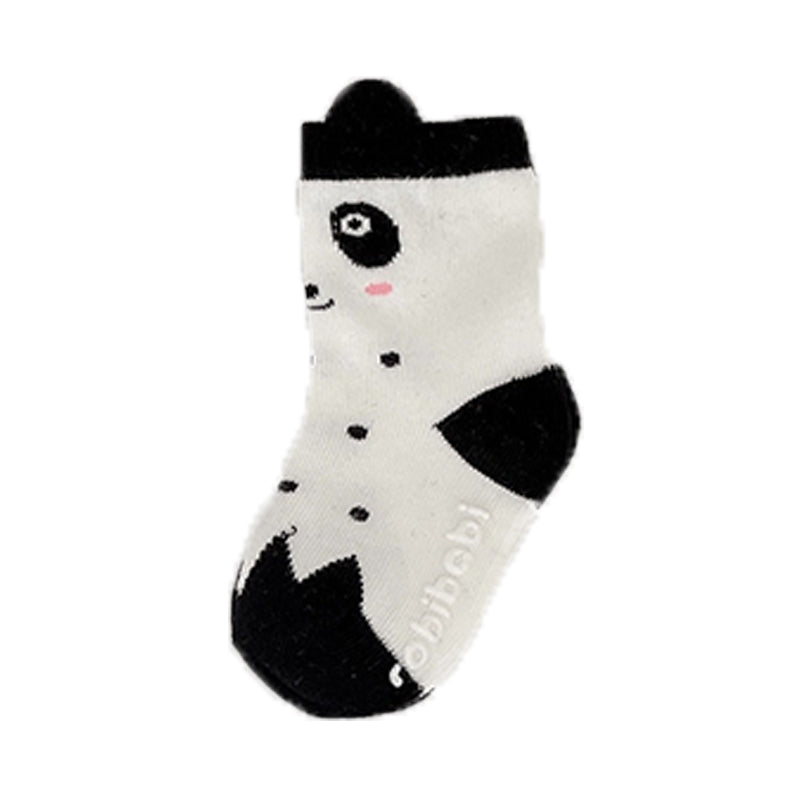 Baby Kid Unisex Striped Letters Polka dots Cartoon Accessories Socks Wholesale 220622122