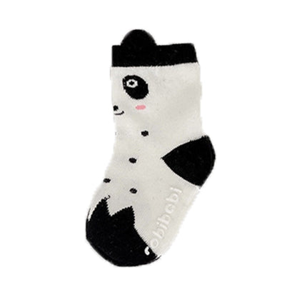 Baby Kid Unisex Striped Letters Polka dots Cartoon Accessories Socks Wholesale 220622122