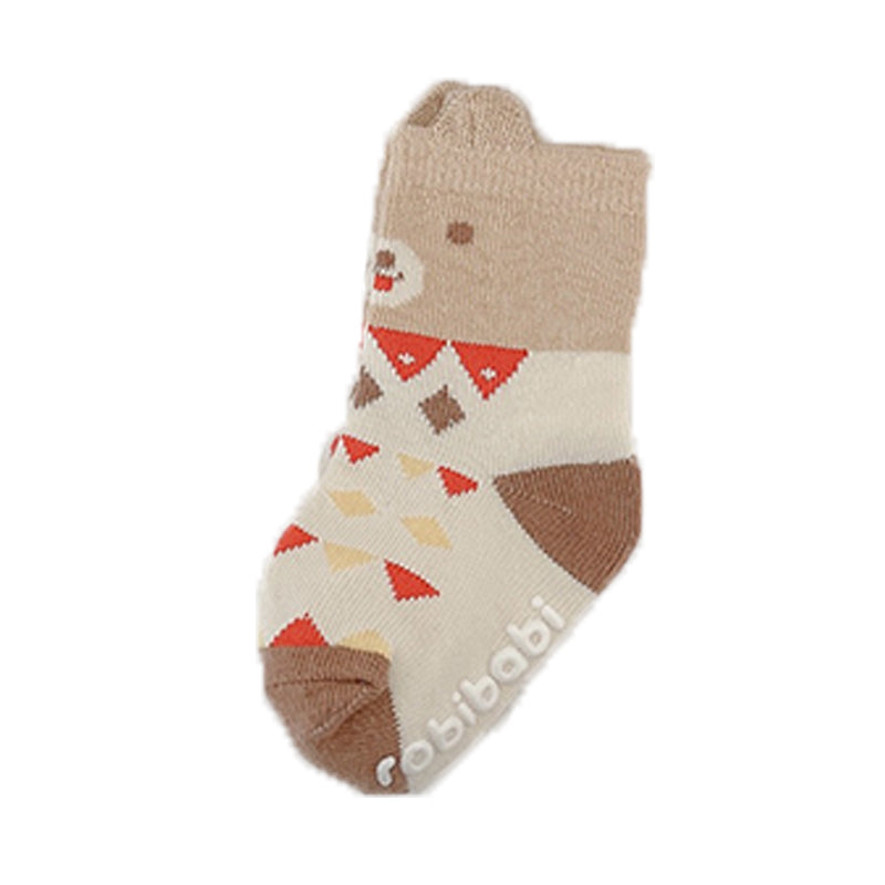 Baby Kid Unisex Striped Letters Polka dots Cartoon Accessories Socks Wholesale 220622122