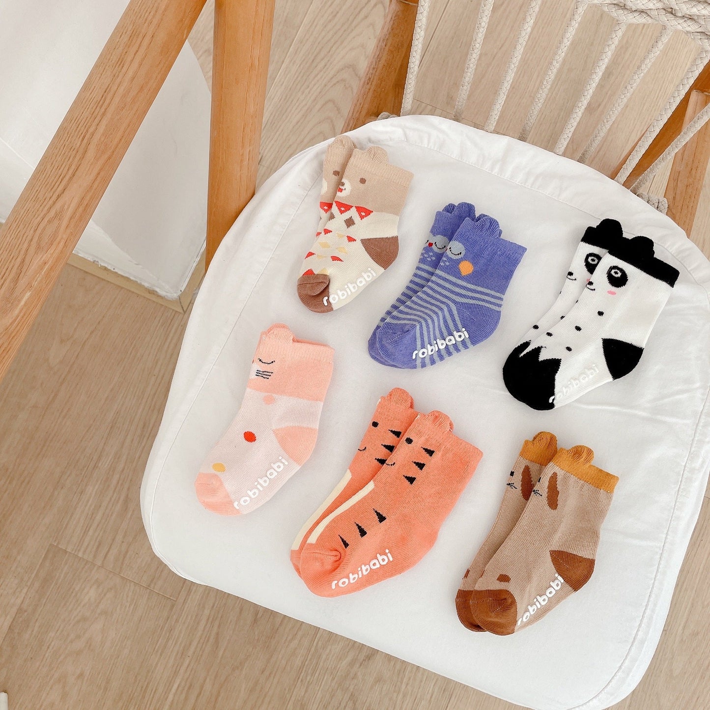 Baby Kid Unisex Striped Letters Polka dots Cartoon Accessories Socks Wholesale 220622122