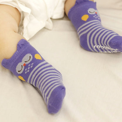 Baby Kid Unisex Striped Letters Polka dots Cartoon Accessories Socks Wholesale 220622122