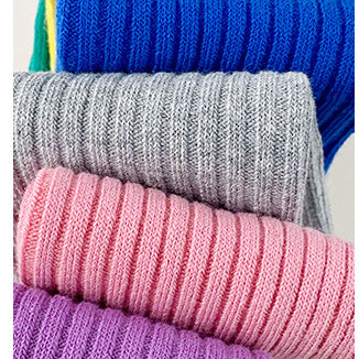 Kid Big Kid Unisex Solid Color Accessories Socks