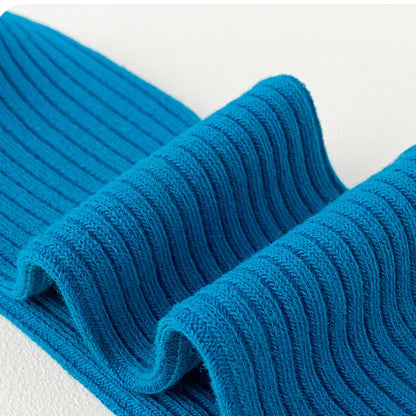 Kid Big Kid Unisex Solid Color Accessories Socks