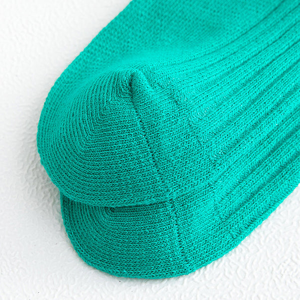 Baby Kid Unisex Solid Color Socks