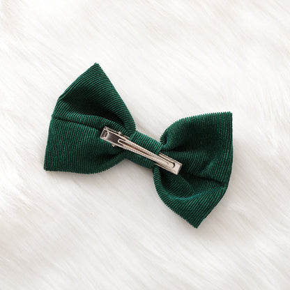 Baby Kid Girls Solid Color Bow Dresses Headwear Wholesale 22062255