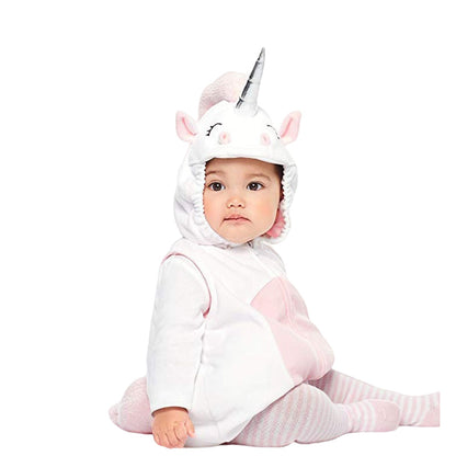 Baby Unisex Fruit Butterfly Cartoon Unicorn Halloween Rompers