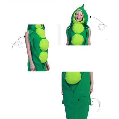 Unisex Color-blocking Halloween Accessories