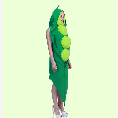 Unisex Color-blocking Halloween Accessories