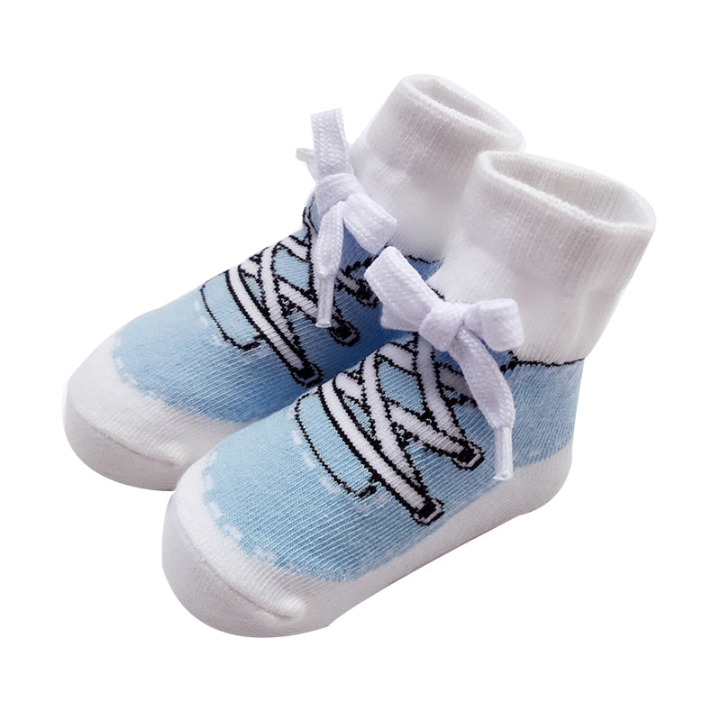 Baby Boys Print Accessories Socks