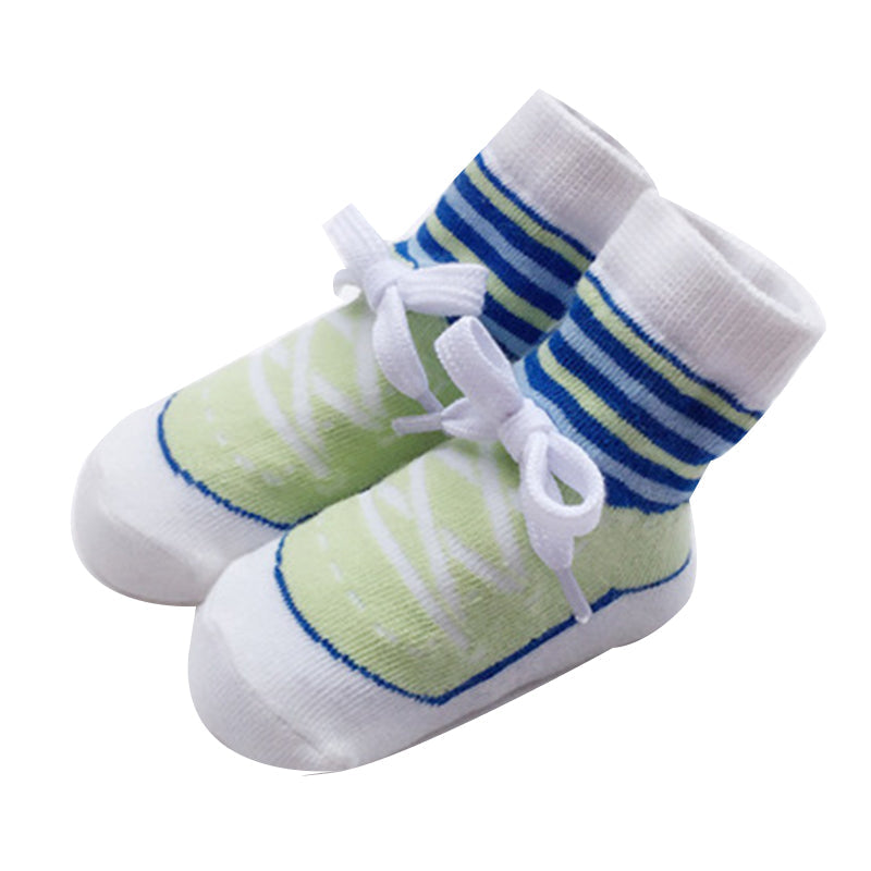 Baby Boys Print Accessories Socks