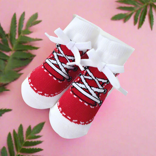 Baby Boys Print Accessories Socks