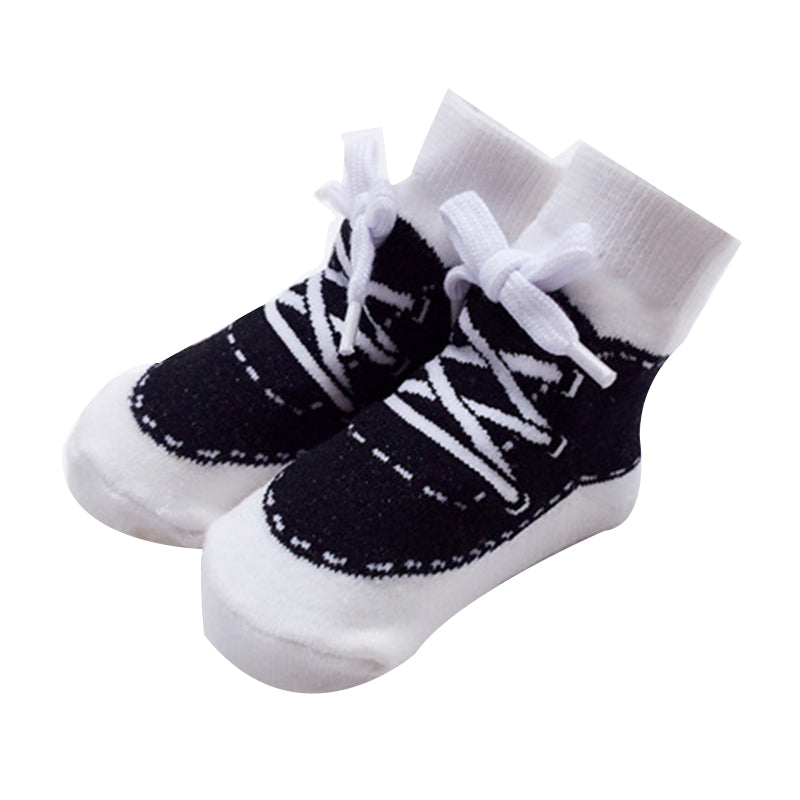 Baby Boys Print Accessories Socks
