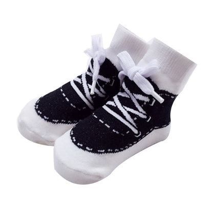 Baby Boys Print Accessories Socks