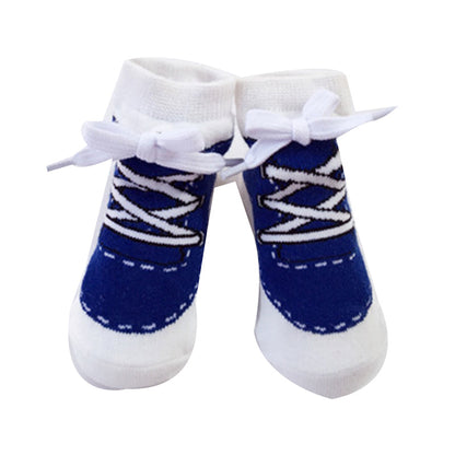Baby Boys Print Accessories Socks
