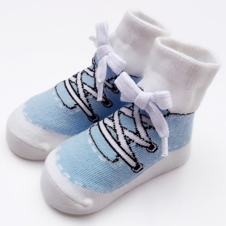 Baby Boys Print Accessories Socks