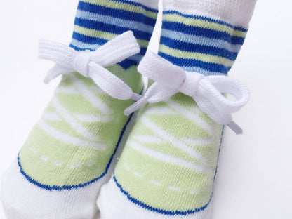Baby Boys Print Accessories Socks