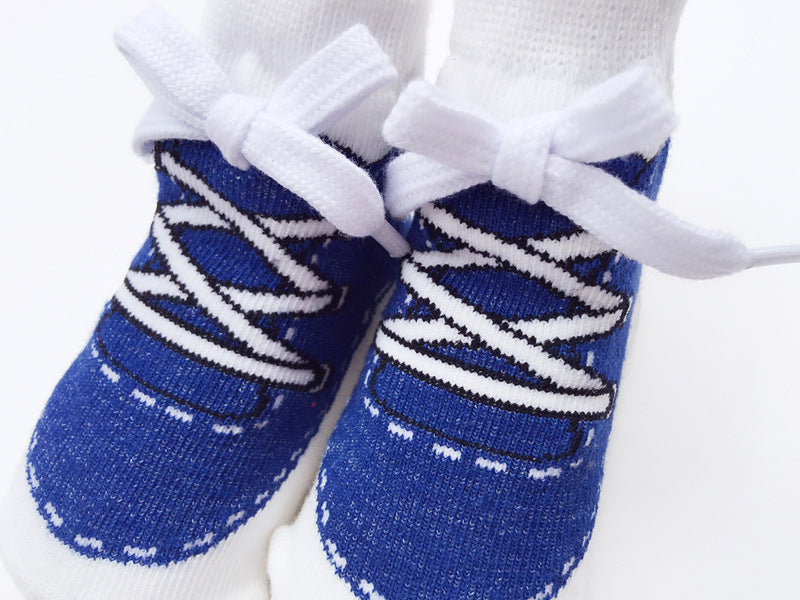 Baby Boys Print Accessories Socks