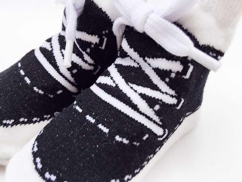 Baby Boys Print Accessories Socks