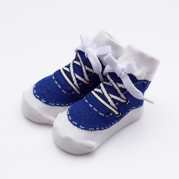 Baby Boys Print Accessories Socks