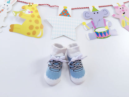 Baby Boys Print Accessories Socks