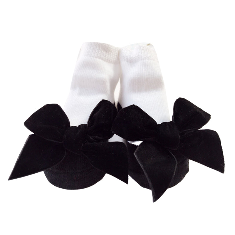 Baby Girls Bow Accessories Socks Wholesale