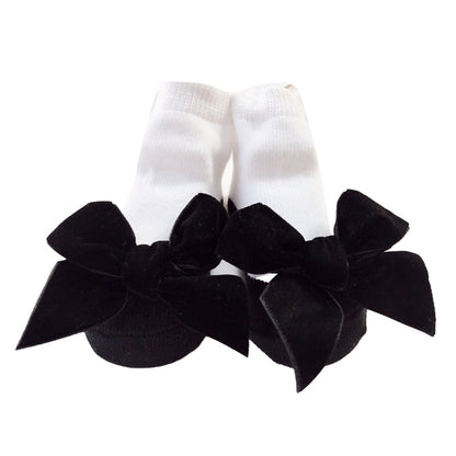 Baby Girls Bow Accessories Socks Wholesale
