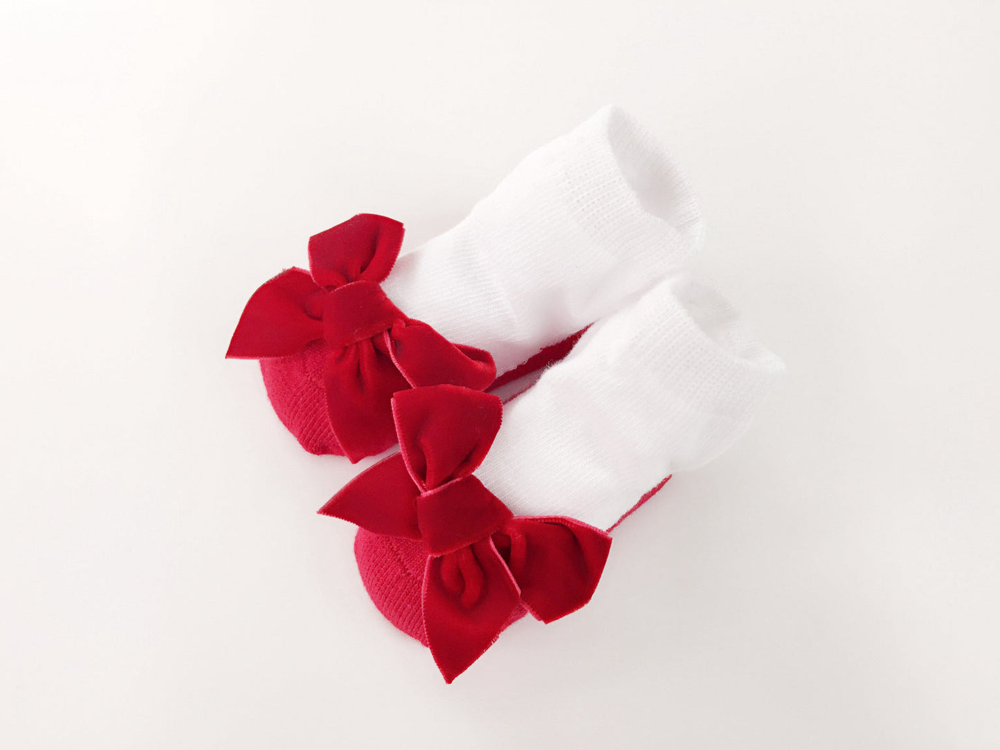 Baby Girls Bow Accessories Socks Wholesale