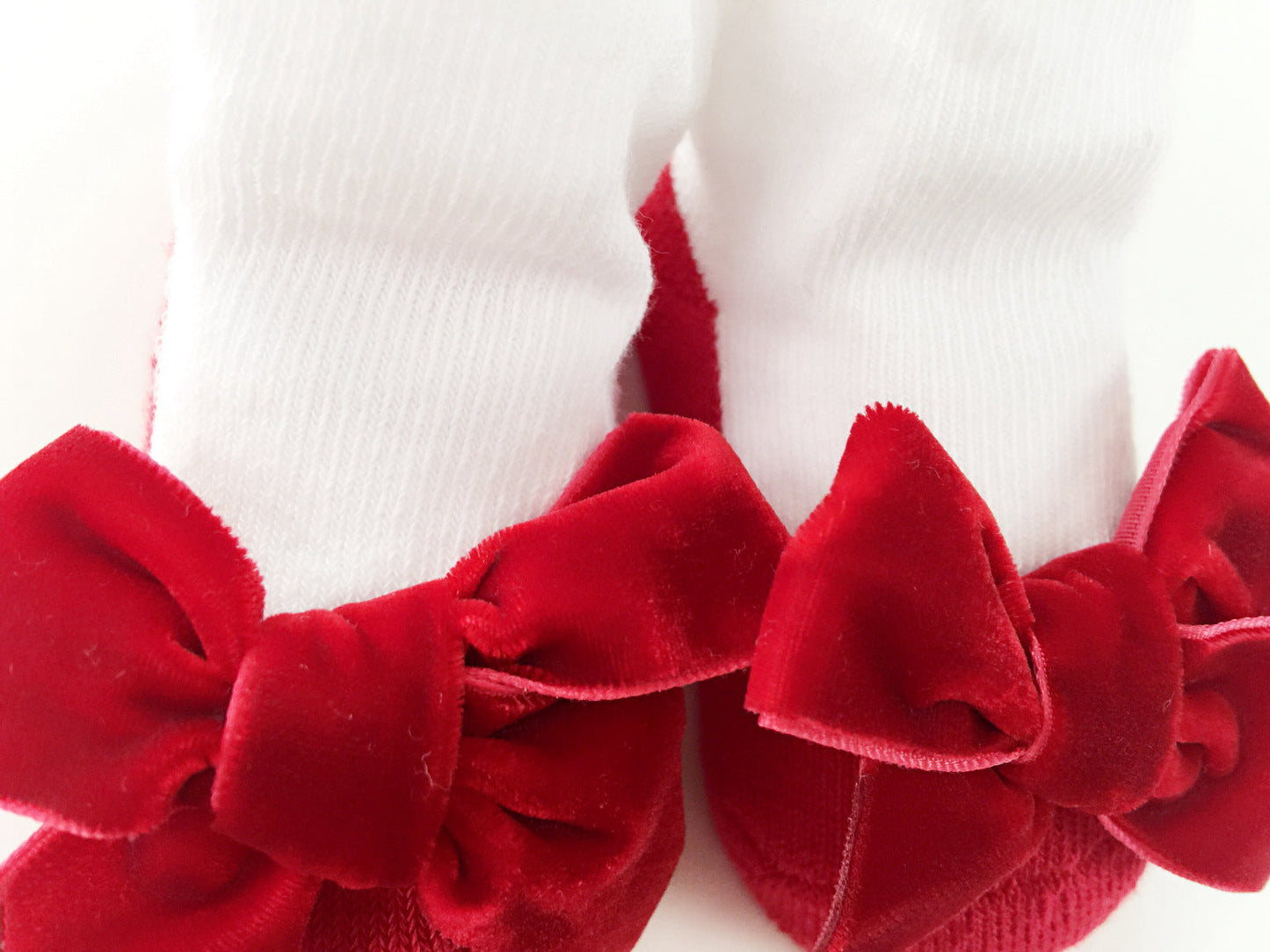 Baby Girls Bow Accessories Socks Wholesale