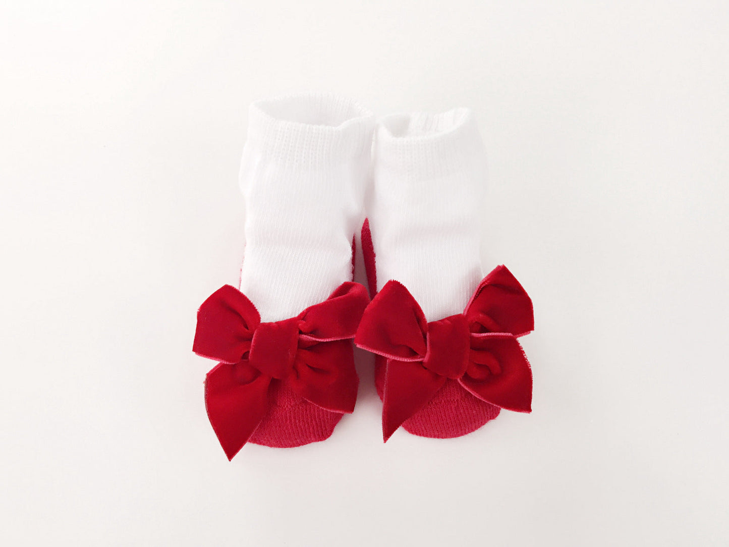Baby Girls Bow Accessories Socks Wholesale