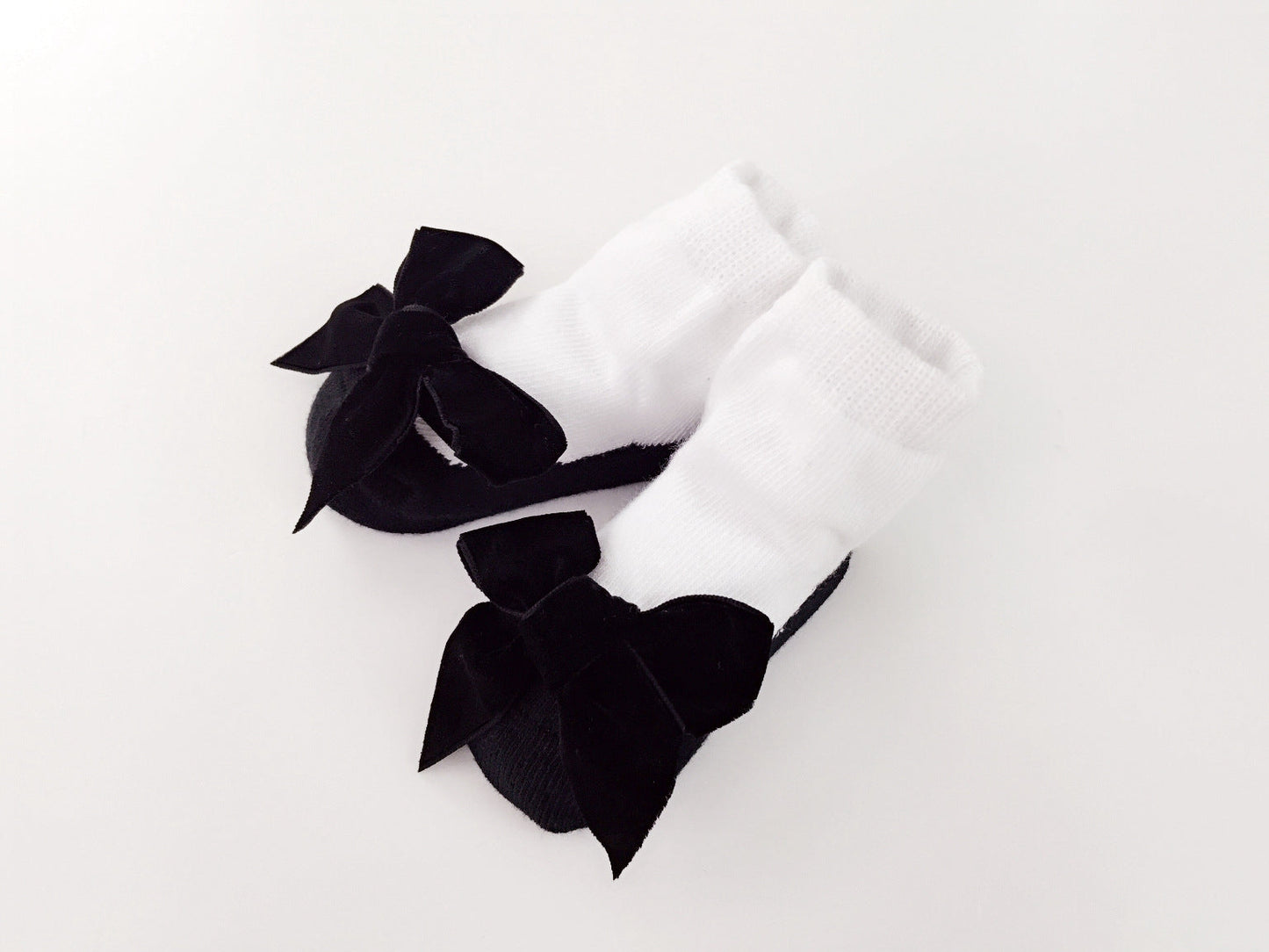 Baby Girls Bow Accessories Socks Wholesale