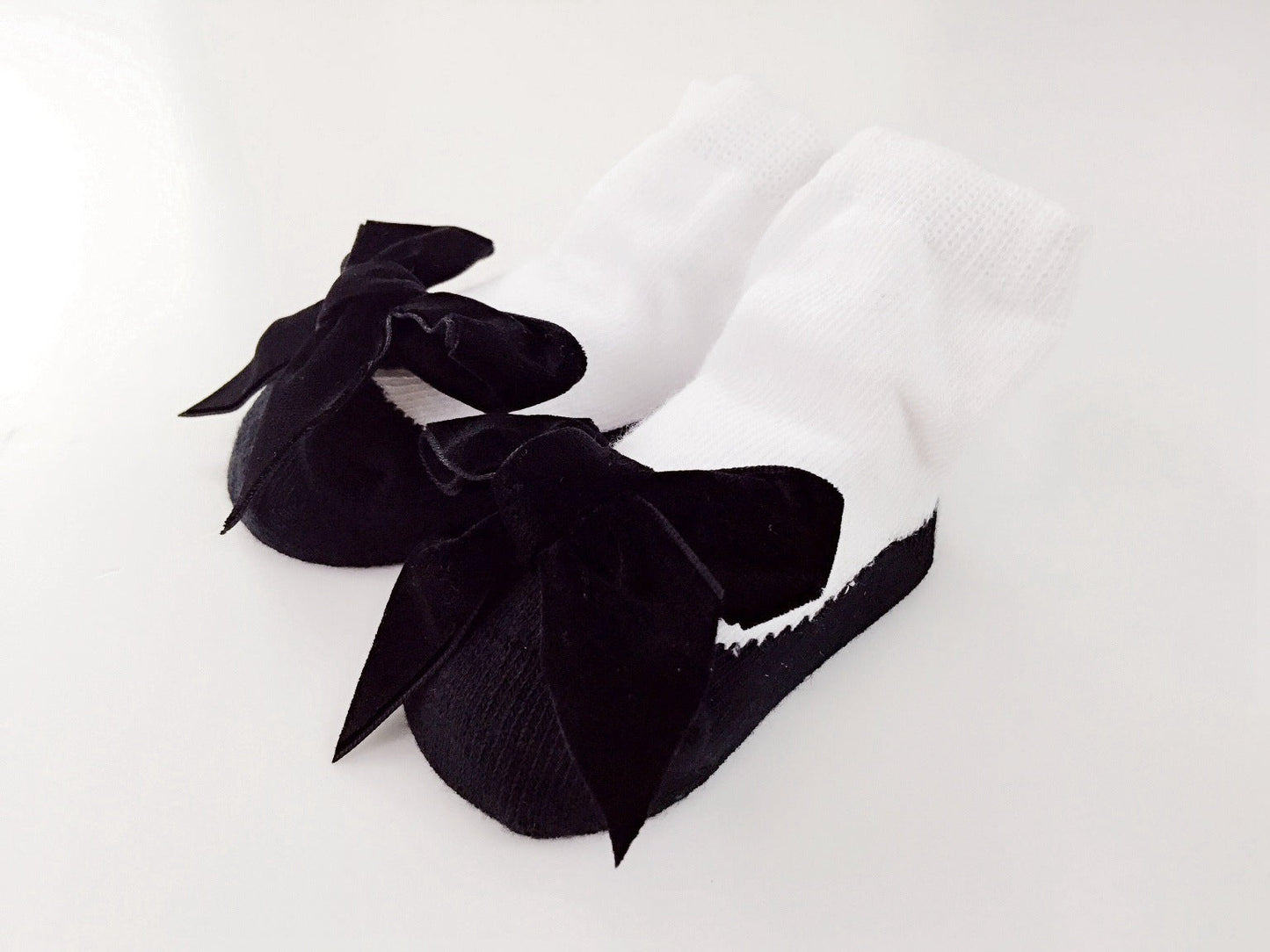 Baby Girls Bow Accessories Socks Wholesale