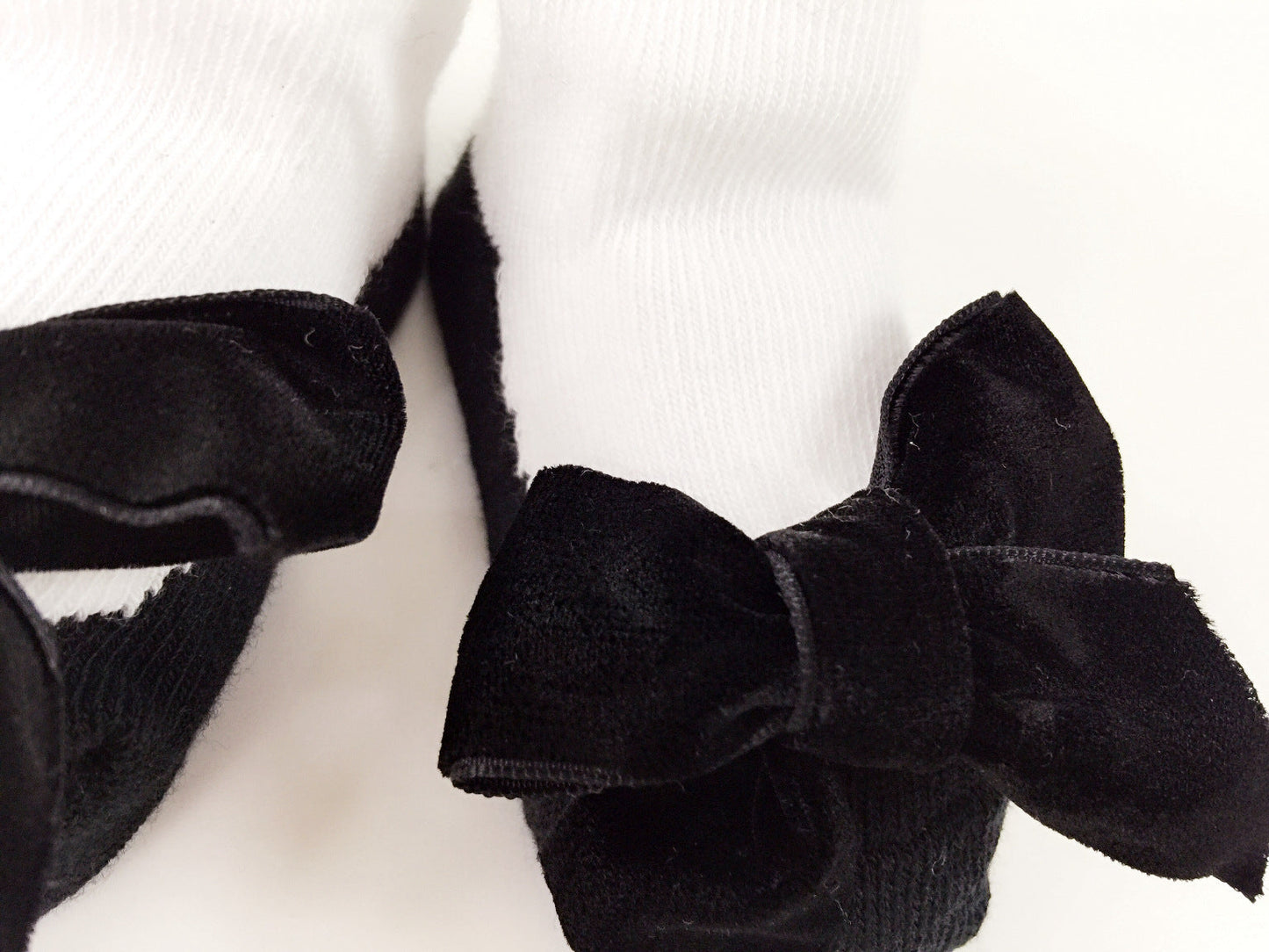 Baby Girls Bow Accessories Socks Wholesale