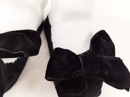 Baby Girls Bow Accessories Socks Wholesale