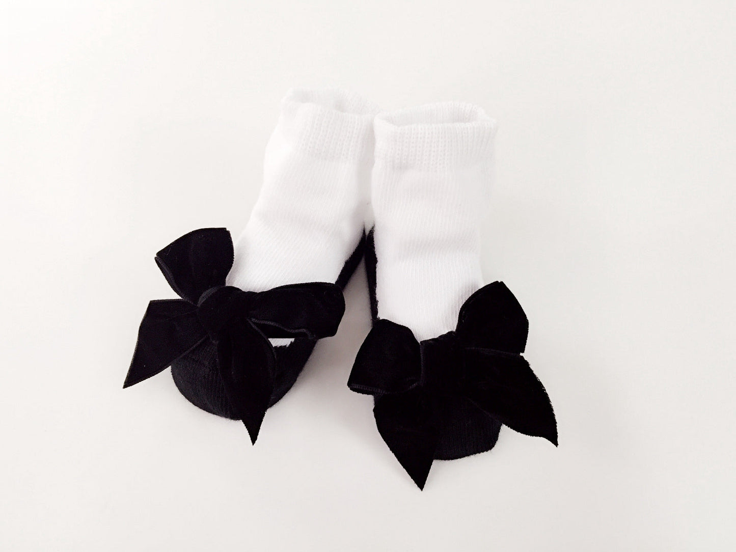Baby Girls Bow Accessories Socks Wholesale