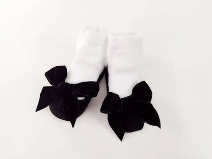 Baby Girls Bow Accessories Socks Wholesale