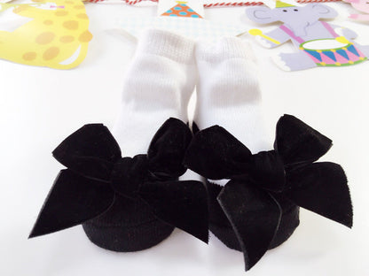 Baby Girls Bow Accessories Socks Wholesale