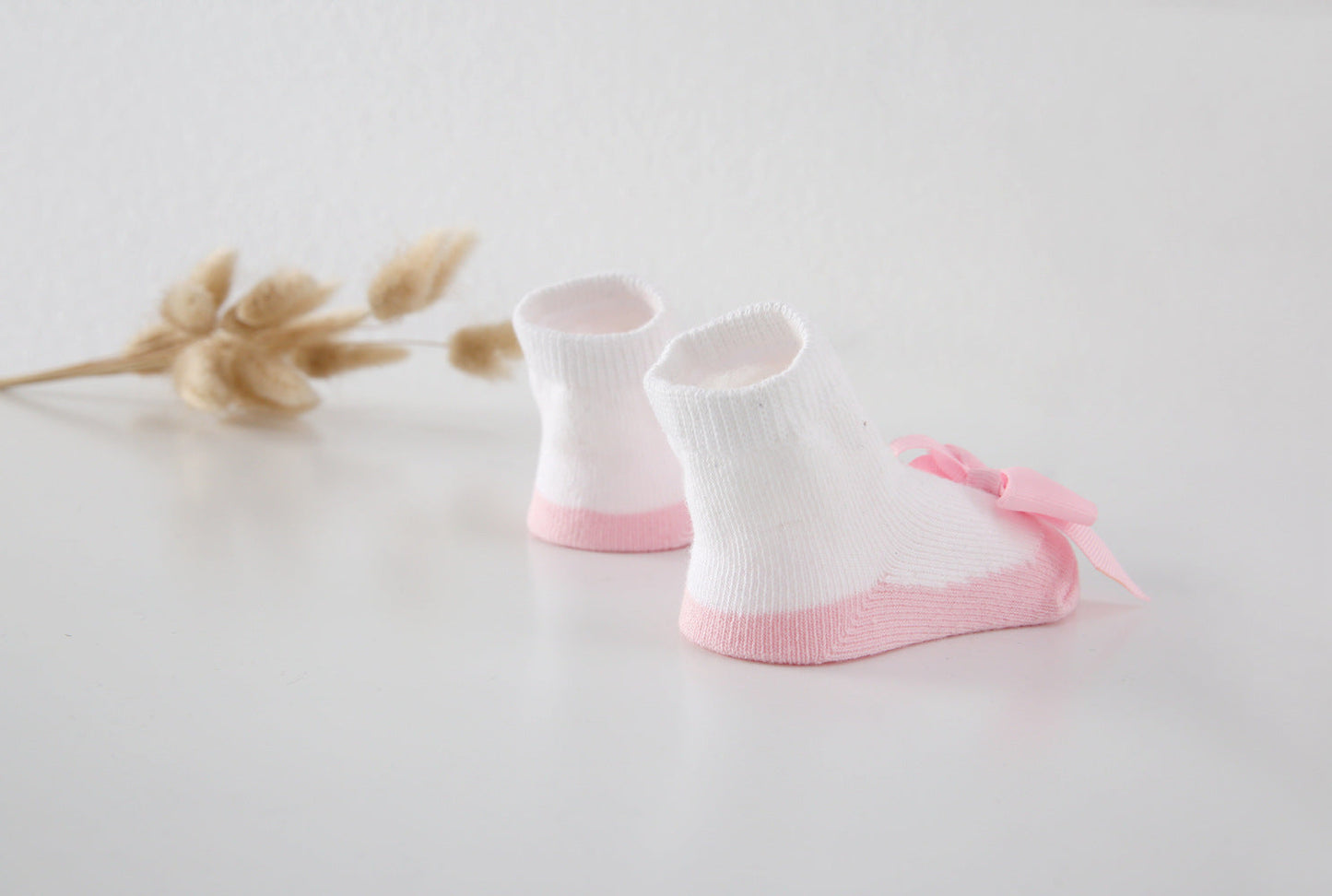 Baby Girls Bow Accessories Socks
