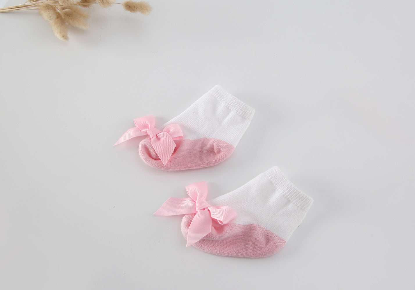Baby Girls Bow Accessories Socks
