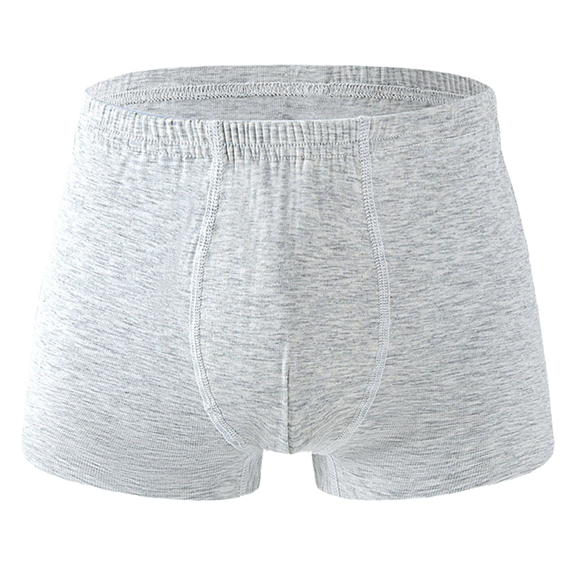 Kid Boys Solid Color Underwears Wholesale