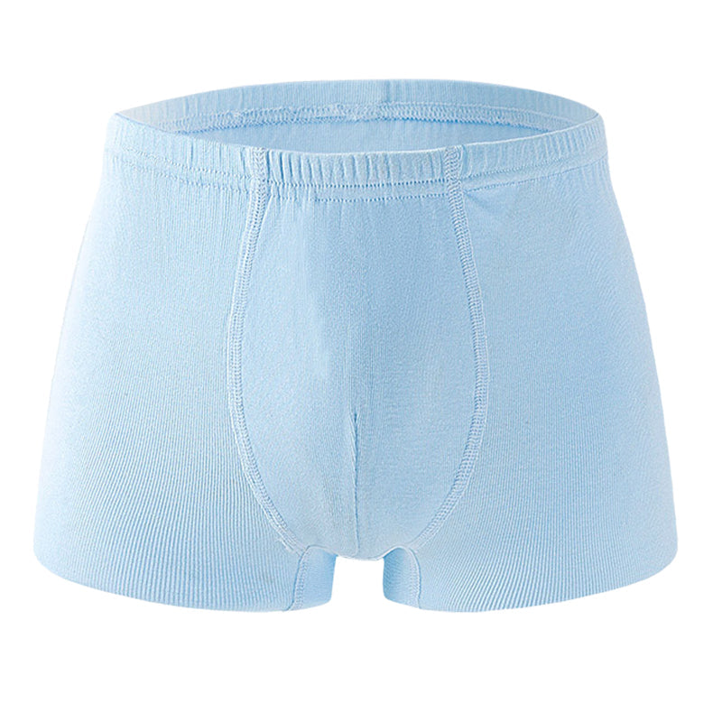 Kid Boys Solid Color Underwears Wholesale